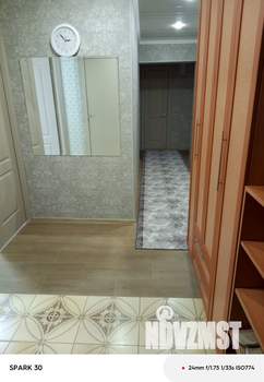 3-к квартира, посуточно, 65м2, 4/9 этаж