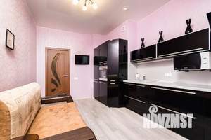 1-к квартира, посуточно, 55м2, 1/1 этаж