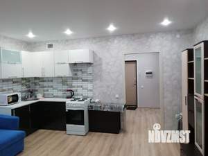 Студия квартира, на длительный срок, 31м2, 3/20 этаж