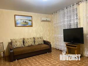 1-к квартира, посуточно, 43м2, 6/10 этаж