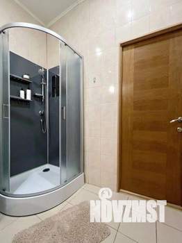 1-к квартира, посуточно, 44м2, 1/1 этаж
