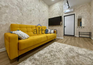 Студия квартира, на длительный срок, 30м2, 10/24 этаж