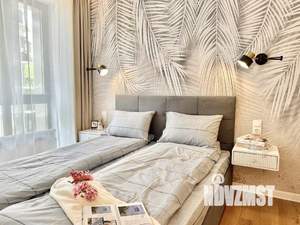 1-к квартира, посуточно, 29м2, 1/1 этаж