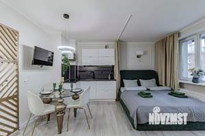 1-к квартира, на длительный срок, 32м2, 4/19 этаж