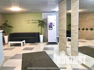 1-к квартира, посуточно, 55м2, 1/16 этаж