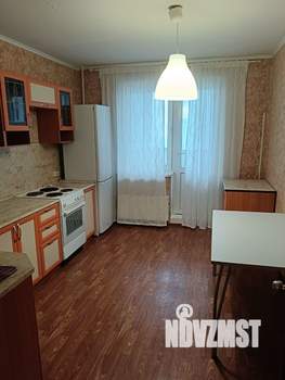1-к квартира, посуточно, 48м2, 10/16 этаж