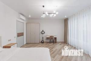 2-к квартира, посуточно, 68м2, 9/25 этаж