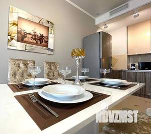 1-к квартира, посуточно, 70м2, 10/37 этаж