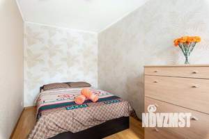 1-к квартира, посуточно, 46м2, 1/1 этаж