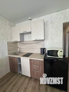 1-к квартира, посуточно, 27м2, 1/1 этаж