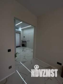 1-к квартира, посуточно, 43м2, 5/19 этаж