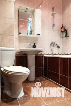 1-к квартира, посуточно, 55м2, 6/9 этаж