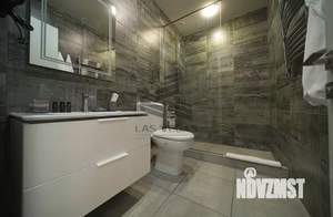 1-к квартира, на длительный срок, 45м2, 4/5 этаж