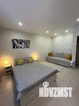 1-к квартира, посуточно, 34м2, 9/16 этаж