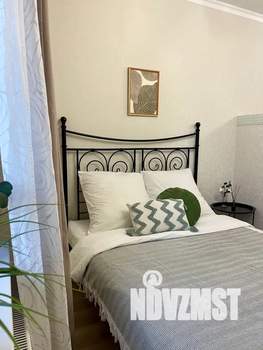 Студия квартира, посуточно, 26м2, 4/23 этаж