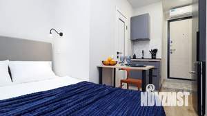 Студия квартира, посуточно, 11м2, 2/2 этаж