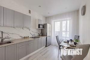 1-к квартира, посуточно, 36м2, 1/1 этаж