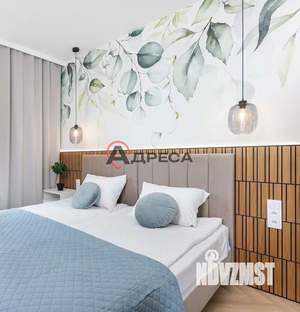 1-к квартира, на длительный срок, 46м2, 8/9 этаж