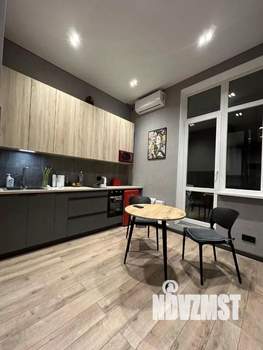 1-к квартира, на длительный срок, 38м2, 21/22 этаж