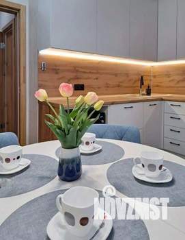 1-к квартира, посуточно, 53м2, 1/1 этаж