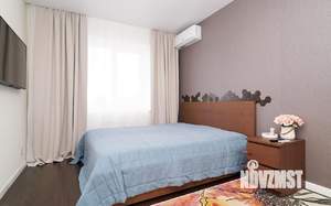 1-к квартира, посуточно, 56м2, 1/1 этаж