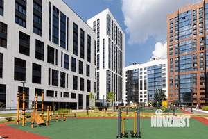 1-к квартира, посуточно, 35м2, 13/20 этаж