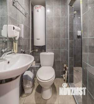 1-к квартира, посуточно, 15м2, 1/1 этаж
