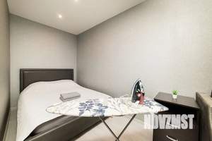 1-к квартира, посуточно, 43м2, 3/8 этаж