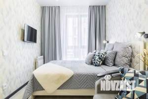 1-к квартира, посуточно, 39м2, 1/1 этаж