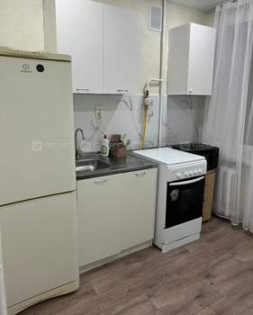 1-к квартира, на длительный срок, 31м2, 4/5 этаж