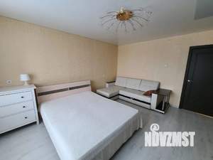 1-к квартира, посуточно, 48м2, 10/10 этаж