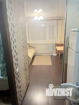 Студия квартира, на длительный срок, 18м2, 2/5 этаж