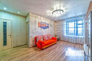 1-к квартира, посуточно, 41м2, 1/1 этаж