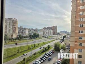 1-к квартира, посуточно, 30м2, 7/16 этаж