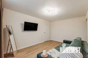 3-к квартира, посуточно, 72м2, 5/14 этаж