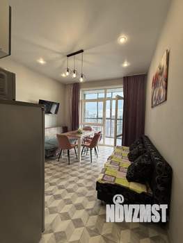 2-к квартира, на длительный срок, 45м2, 19/23 этаж