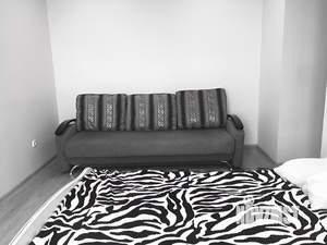 1-к квартира, посуточно, 44м2, 12/23 этаж