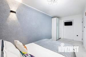 2-к квартира, посуточно, 49м2, 5/5 этаж