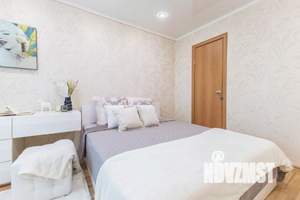 2-к квартира, посуточно, 47м2, 1/1 этаж