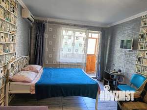 1-к квартира, посуточно, 40м2, 4/9 этаж