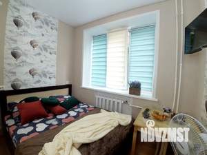 Студия квартира, посуточно, 15м2, 1/4 этаж