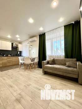 Студия квартира, посуточно, 31м2, 2/5 этаж