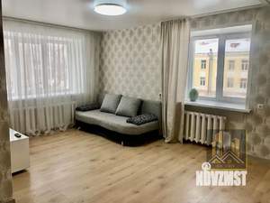 1-к квартира, на длительный срок, 35м2, 3/5 этаж