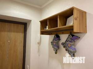 1-к квартира, посуточно, 30м2, 3/5 этаж