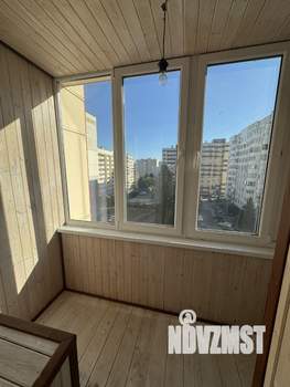 1-к квартира, на длительный срок, 42м2, 7/16 этаж