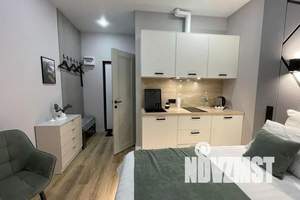 1-к квартира, посуточно, 15м2, 1/1 этаж