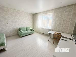1-к квартира, на длительный срок, 40м2, 3/18 этаж