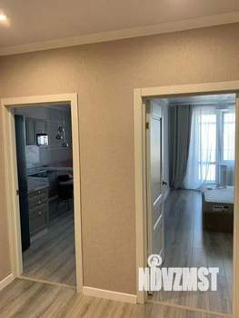 1-к квартира, на длительный срок, 45м2, 8/25 этаж