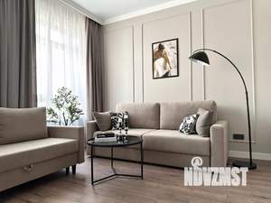 2-к квартира, посуточно, 60м2, 1/1 этаж
