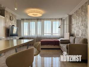 1-к квартира, посуточно, 58м2, 1/1 этаж